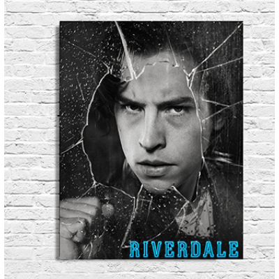 Плакат за стена RIVERDALE - JUGHEAD. II